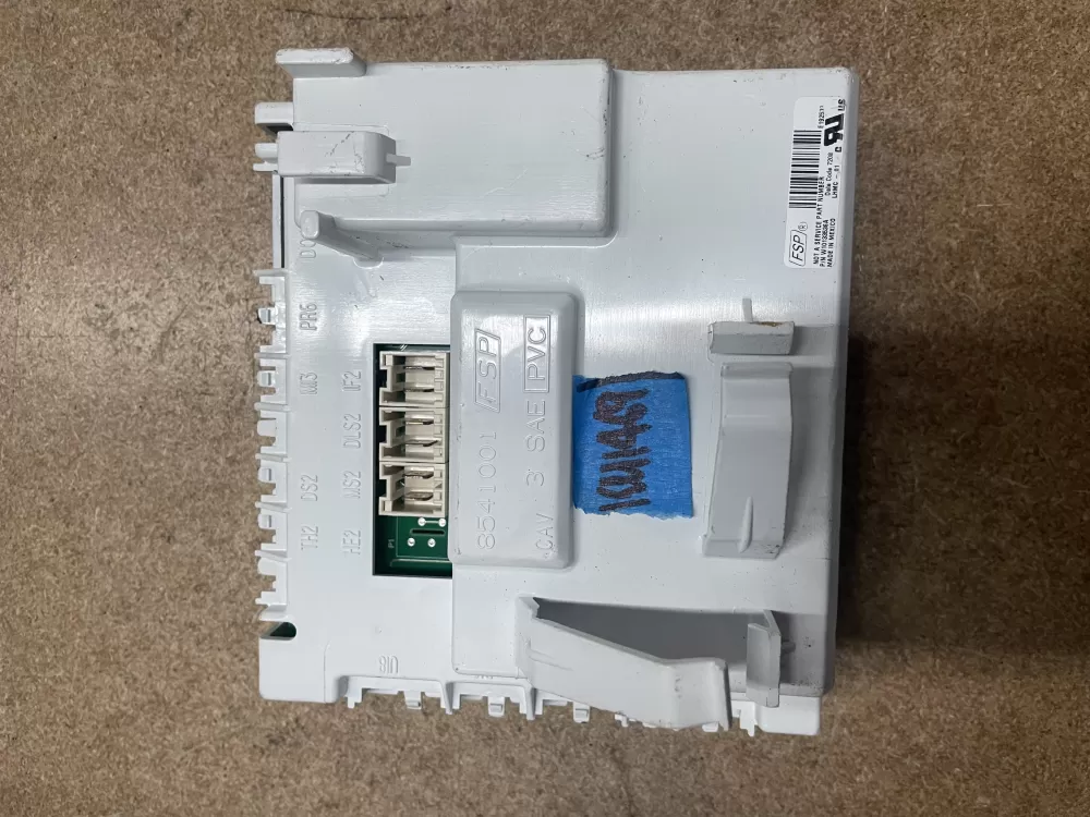 Whirlpool W10133536A Kenmore Washer Control Board AZ20106 | KM1469