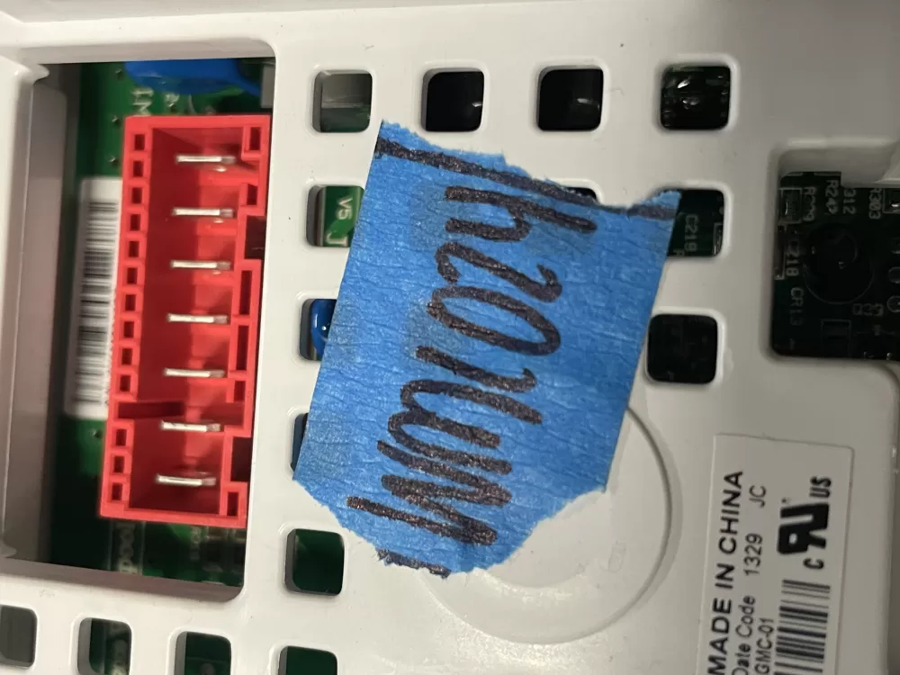 Maytag W10445345 W10480132 PS3653304 Washer Control Board AZ7789 | WM1024
