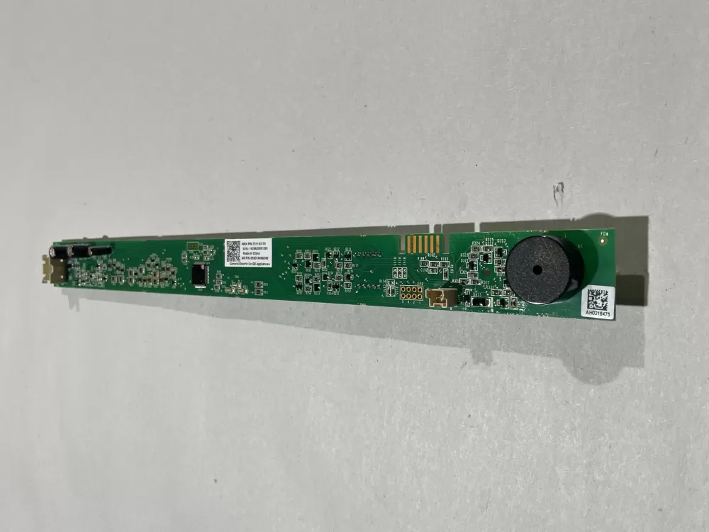 GE WD21X22177 265D1468G300 Dishwasher UI Control Board AZ131487 | Wm883
