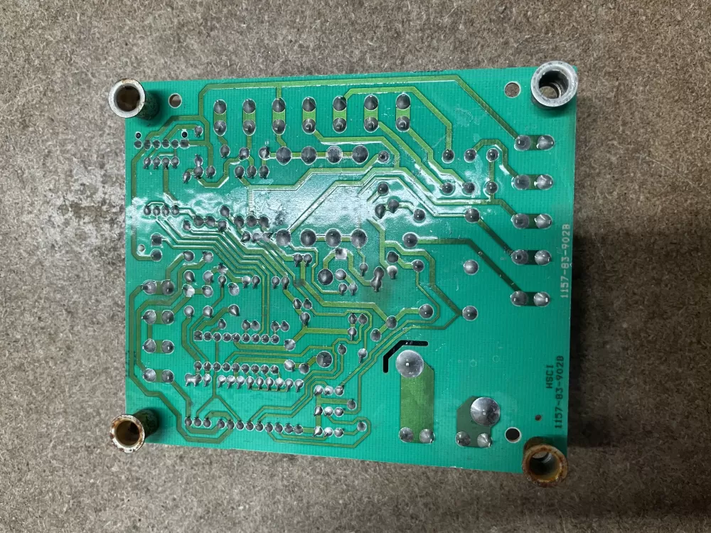 York Coleman 67297 1157 902  Defrost Fits Used Control Board AZ15608 | KM960