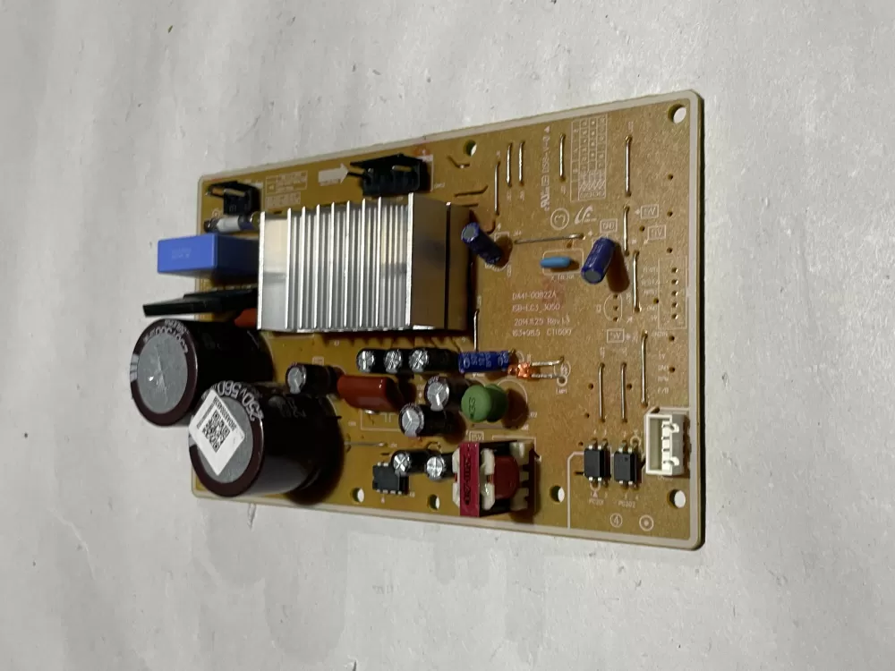 Samsung DA92-00483B Refrigerator Control Board Inverter AZ139119 | Wm2151