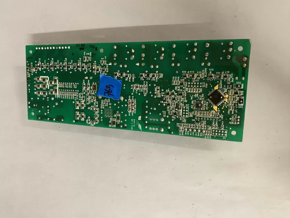 GE WB27T11086 191D5708G002 Range Relay Control Board AZ219541 | BK763