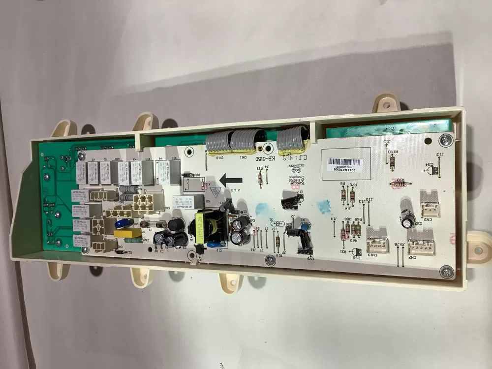 GE Washer WDMD0501000000 Control Board AZ144717 | ZCV512
