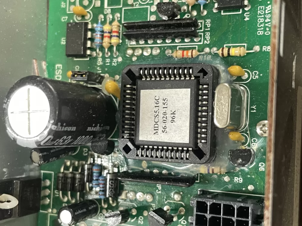 ESD # 11-000-168 Card Reader T/L AZ87160 AZ87159 | Wm1901