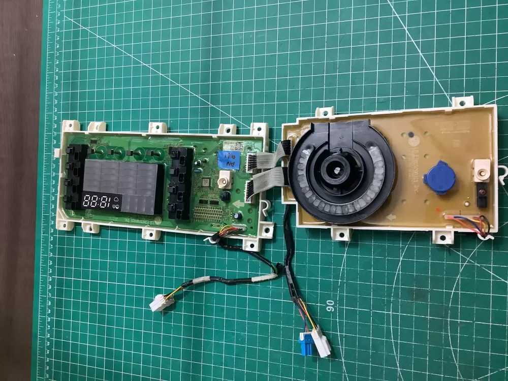LG EBR81137801 Dryer Control Board  AZ215728 | ARV961