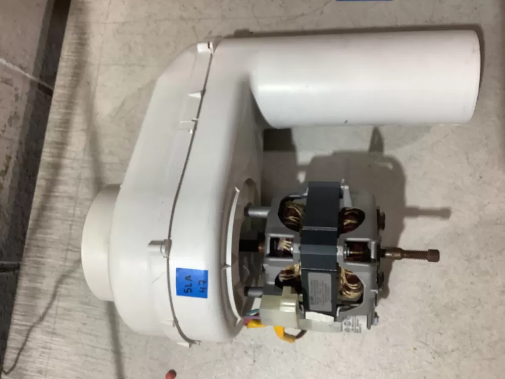 Whirlpool Dryer Motor And Fan Cpi 2/55-132/ml14 AZ198852 | SL47