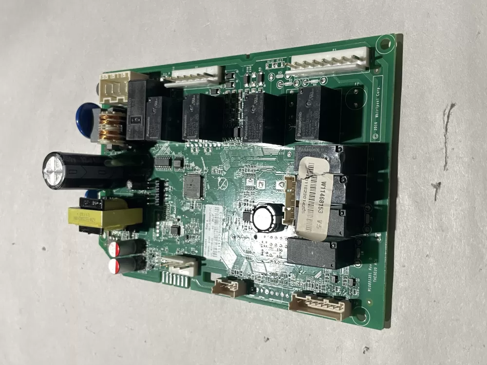 Maytag W11548534 PS16620293 Refrigerator Control Board AZ230437 | Wm1515