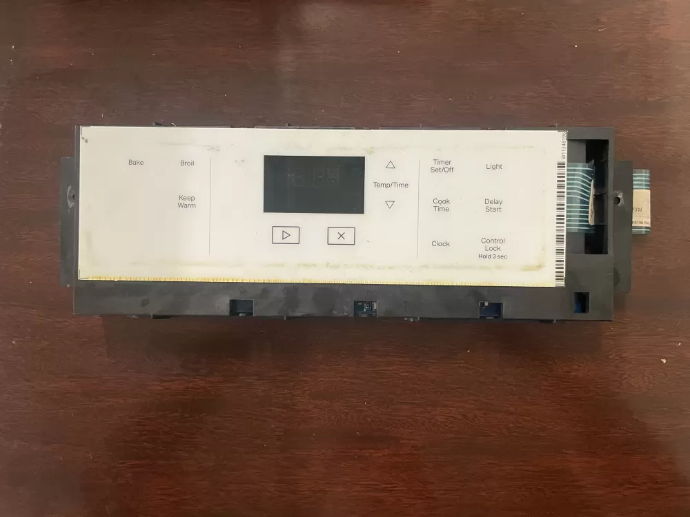 Whirlpool W11342869 W11432569 W11511588 W11528350 W11536413 W11594187 PS16730861 Range Control Board