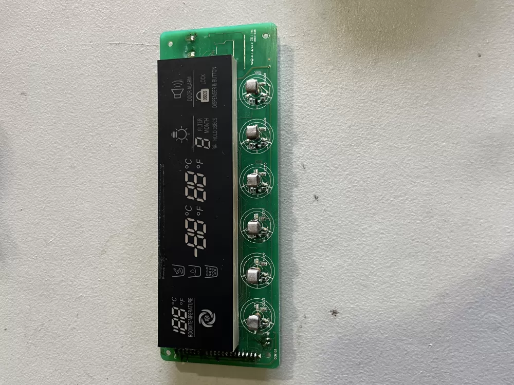 LG Kenmore Refrigerator Board 3551ja1132h Dispenser Control Oem AZ41829 | 1728