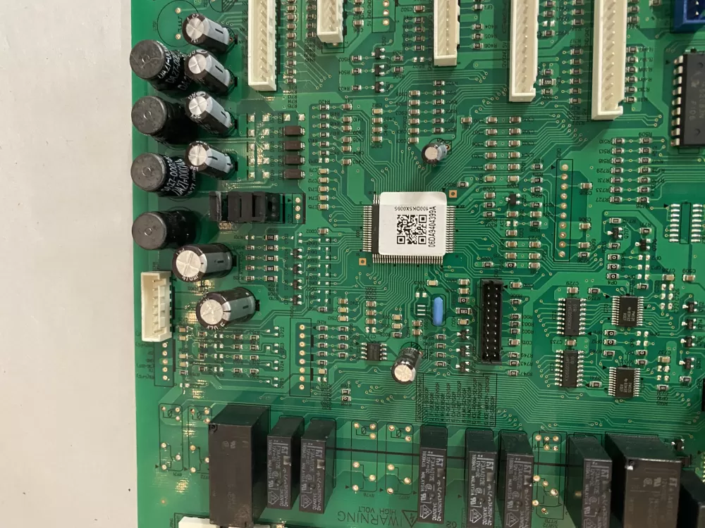 Samsung DA94 04399A Refrigerator Control Board AZ201706 | BK2734