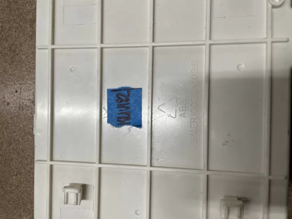 LG Washer Control Board EBR74798601 EBR78263901 AZ20743 | KMV182