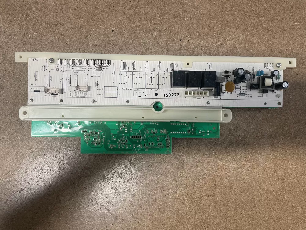 GE 175D6854G020 Washer Control Board AZ20984 | KMV259
