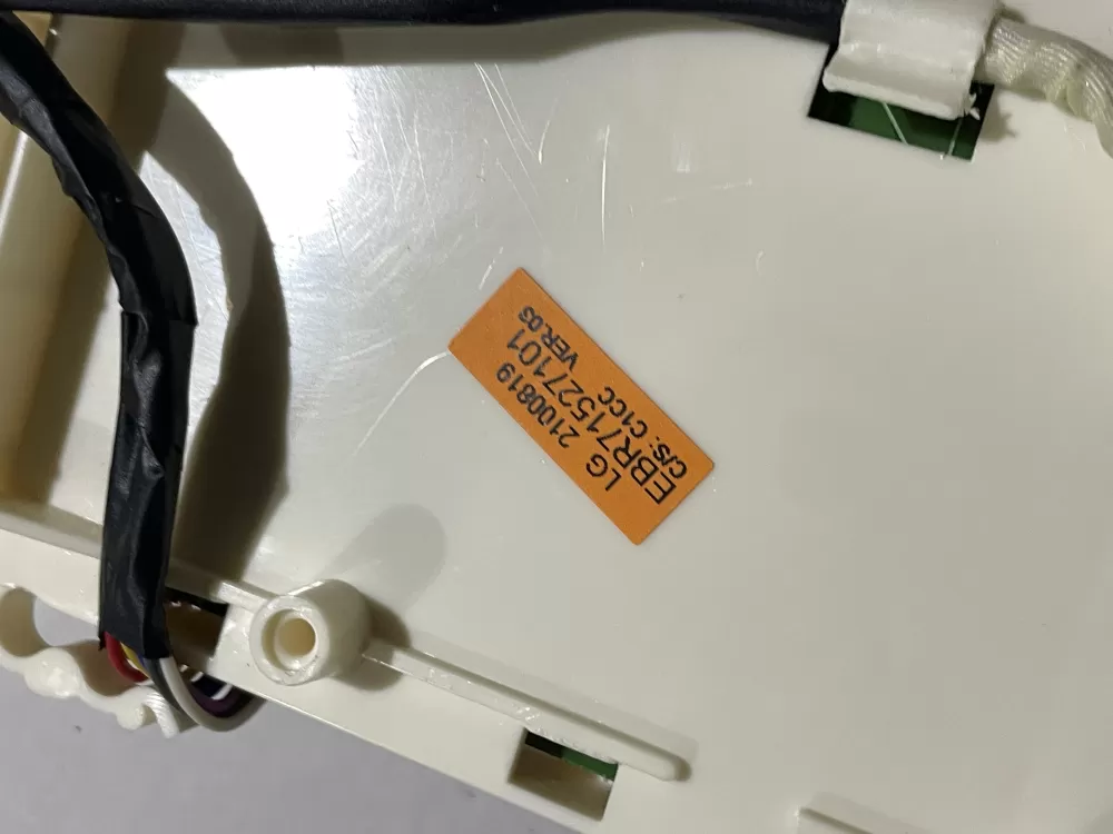 LG EAX32221202 EBR71527101 Dryer Control Board AZ201300 | Wmv874