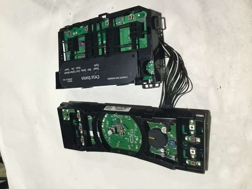 Kenmore W10023340 W10339949 Dryer Control Board Interface AZ155082 | BG2531