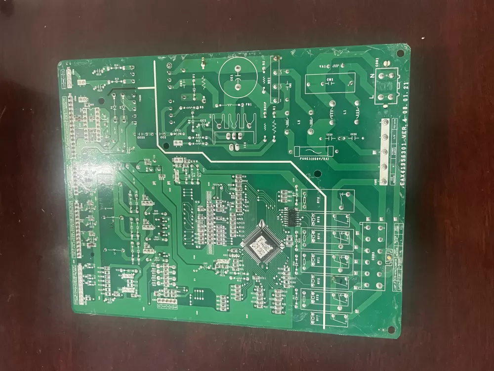 LG EBR41956402  Refrigerator Main Control Board AZ39697 | KM326