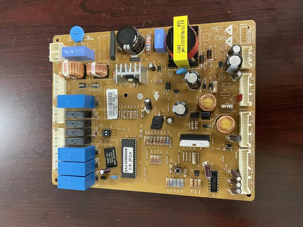 LG Kenmore EBR52304408 Refrigerator Control Board AZ66435 | KM1898