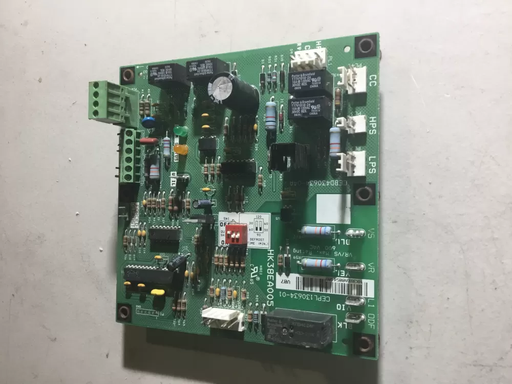 Carrier Bryant CEPL130634-01 Hk38ea005 Fan Control Board AZ44901 | NR853