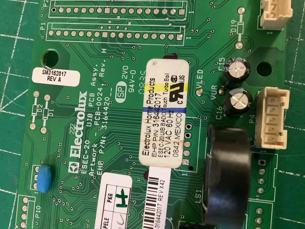 Kenmore Frigidaire 316575400 Range Oven Control Board AZ200393 | NR2783