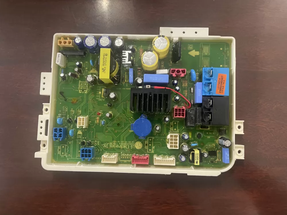 LG EBR63265307 EBR79686304 PS11710963 Dishwasher Control Board