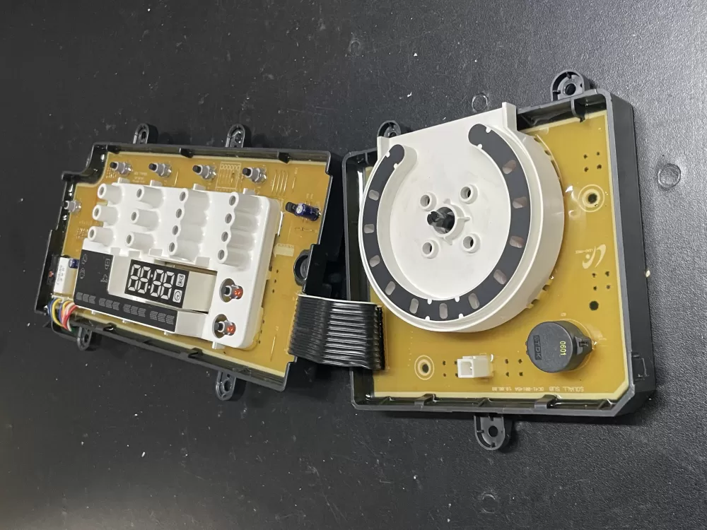 Samsung DC92-00383A DC92-00383E PS4215861 Washer Control Board