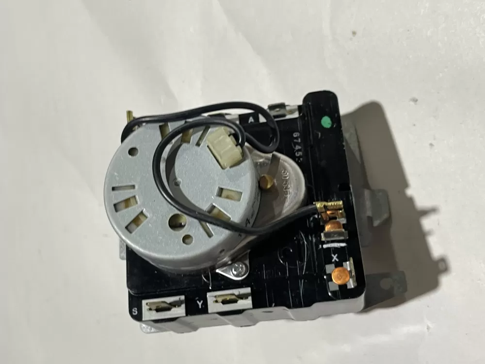 GE 212D1233P001 WE4M353 Dryer Timer AZ141267 | Wm2322