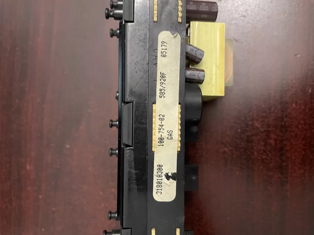 Frigidaire Tappan 318010300 Range Oven Control Board AZ103609| KM935