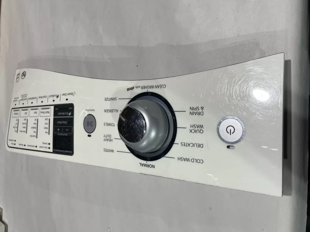 KitchenAid Roper Estate W10391531 Washer Control Board Panel AZ149704 | Wmv692