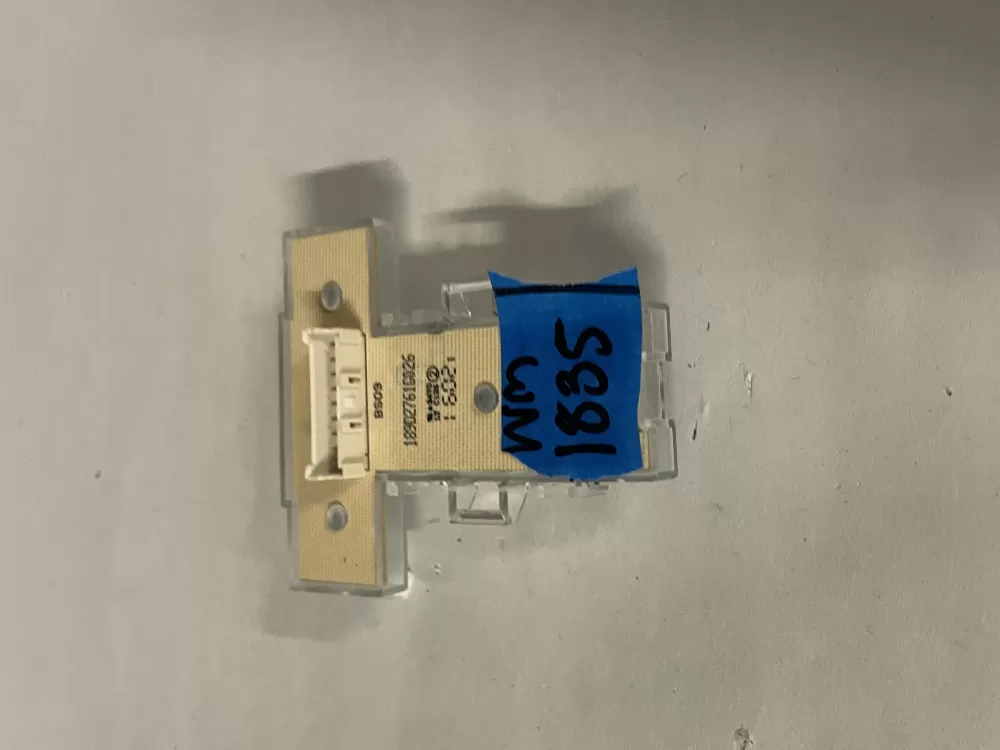 GE 189D2761G026 Dryer Control Board Start Switch AZ227350 | Wm1835