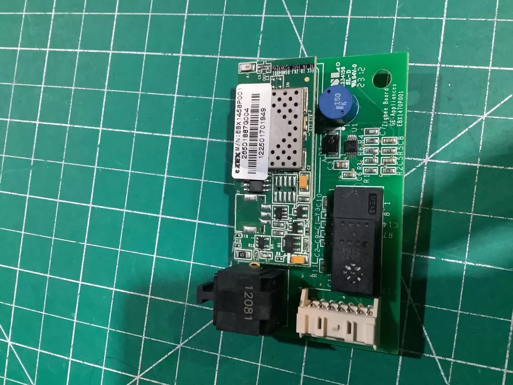 GE 197D8575G009 Refrigerator Control Board AZ149628 | NR2493