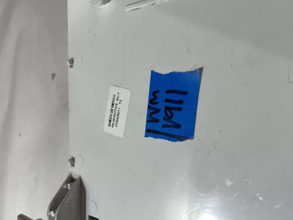 Whirlpool Maytag Amana W10424649 01 Washer LHMC Control Board AZ205335 | Wmv911
