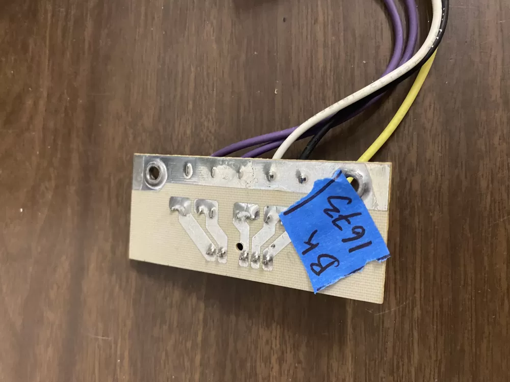 Frigidaire 919268 316207200 Range Oven Control Board AZ31591 | BK1673