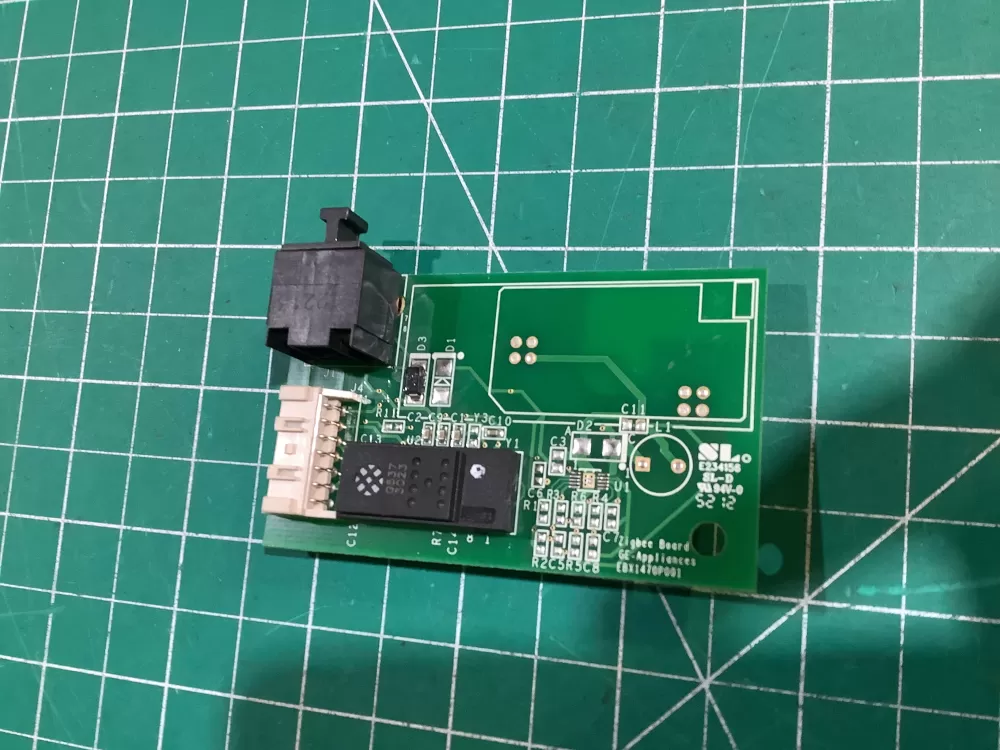GE 197D8575G002 Refrigerator Control Board