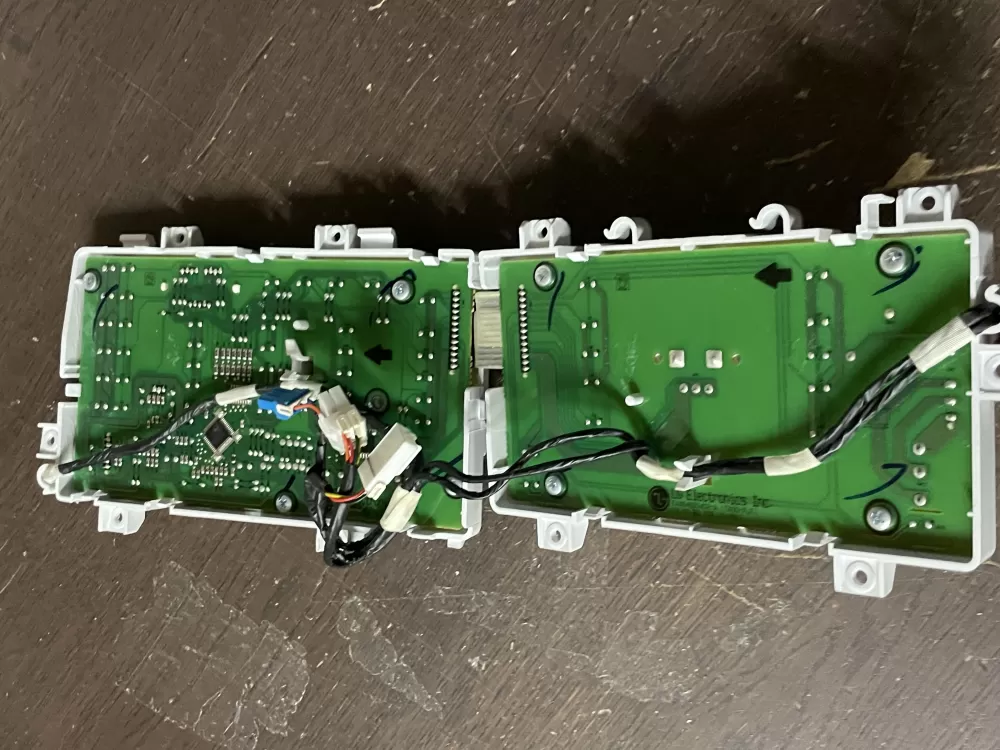 LG EBR75092930 Washer UI Control Board AZ45827 | Wm711