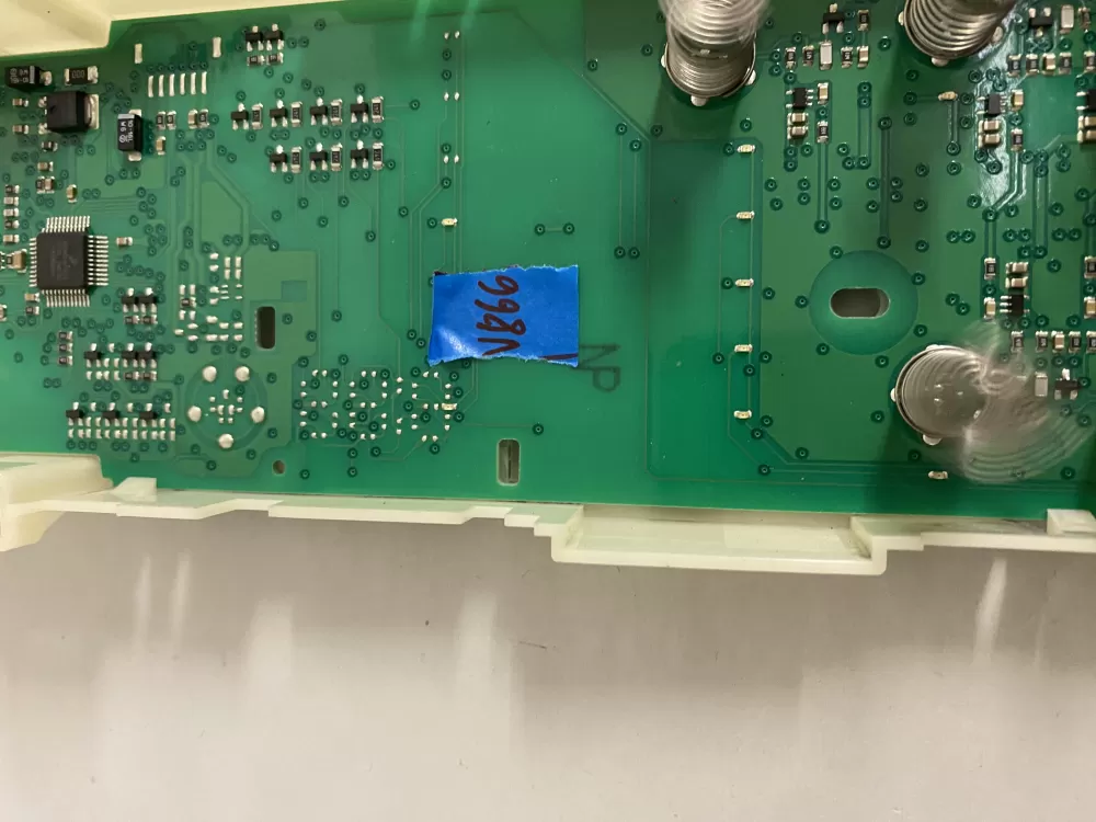 Bosch 5560009873 Washer Control Board Operating Module AZ188415 | BKV866