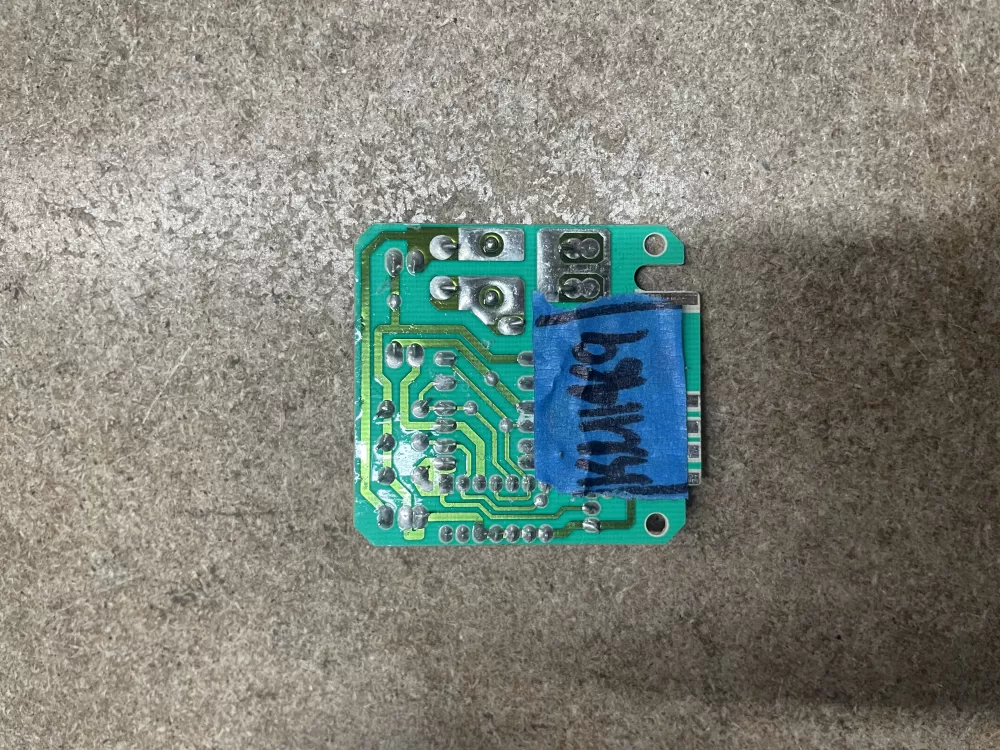 Whirlpool Maytag KitchenAid W10476828 Dryer Control Board AZ20110 | KM1469