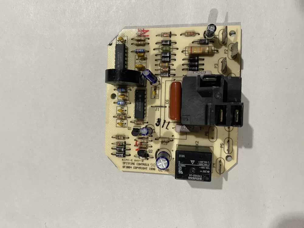 GE 175D3021P001 Washer Control Board