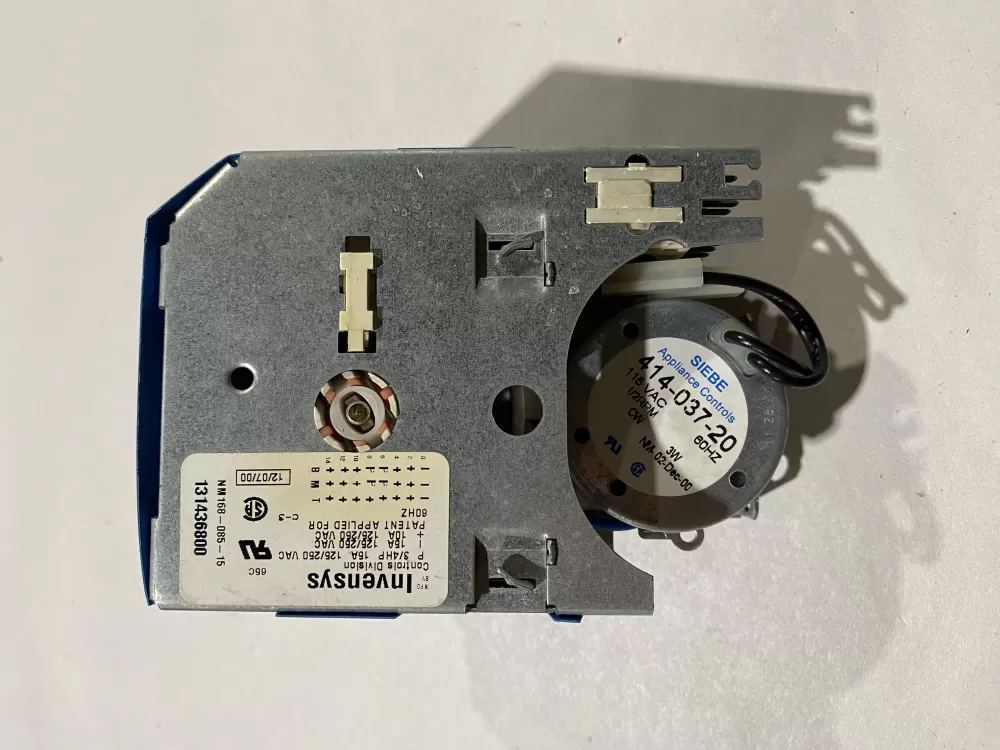 Frigidaire Westinghouse AP2106876 407395 131436800 PS417801 Washer Timer