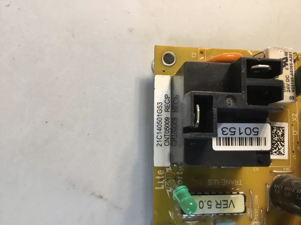 Trane Cnt05009  American Standard Defrost Control Board AZ105861 | BG189
