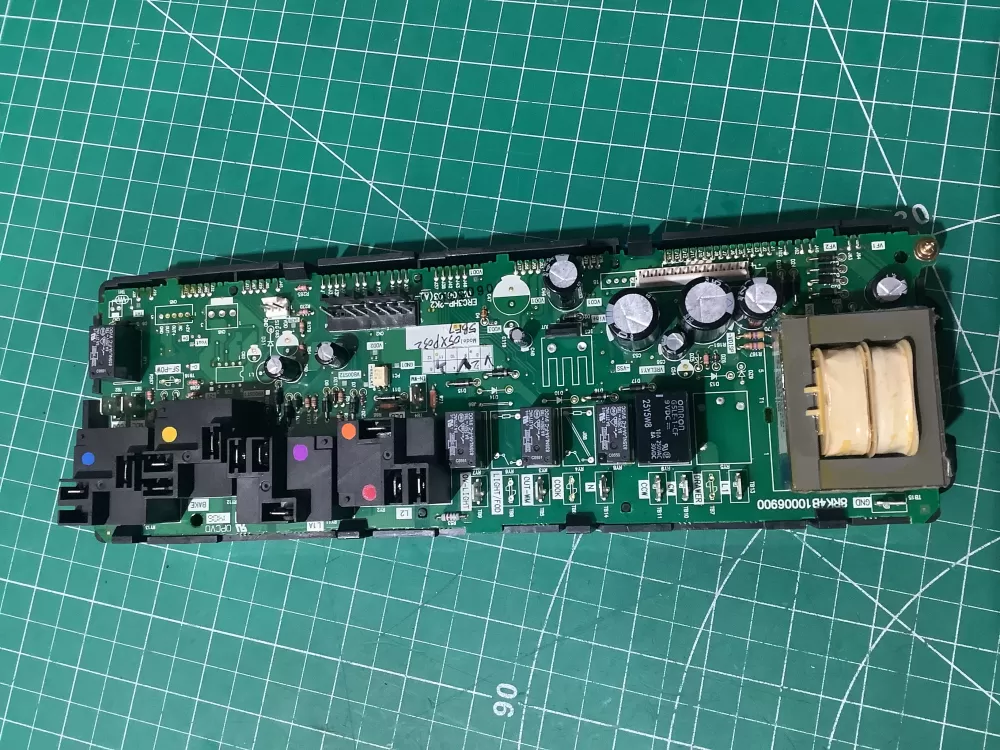 GE Range Oven Control Board WB27T10617 AZ199127 | AR2775