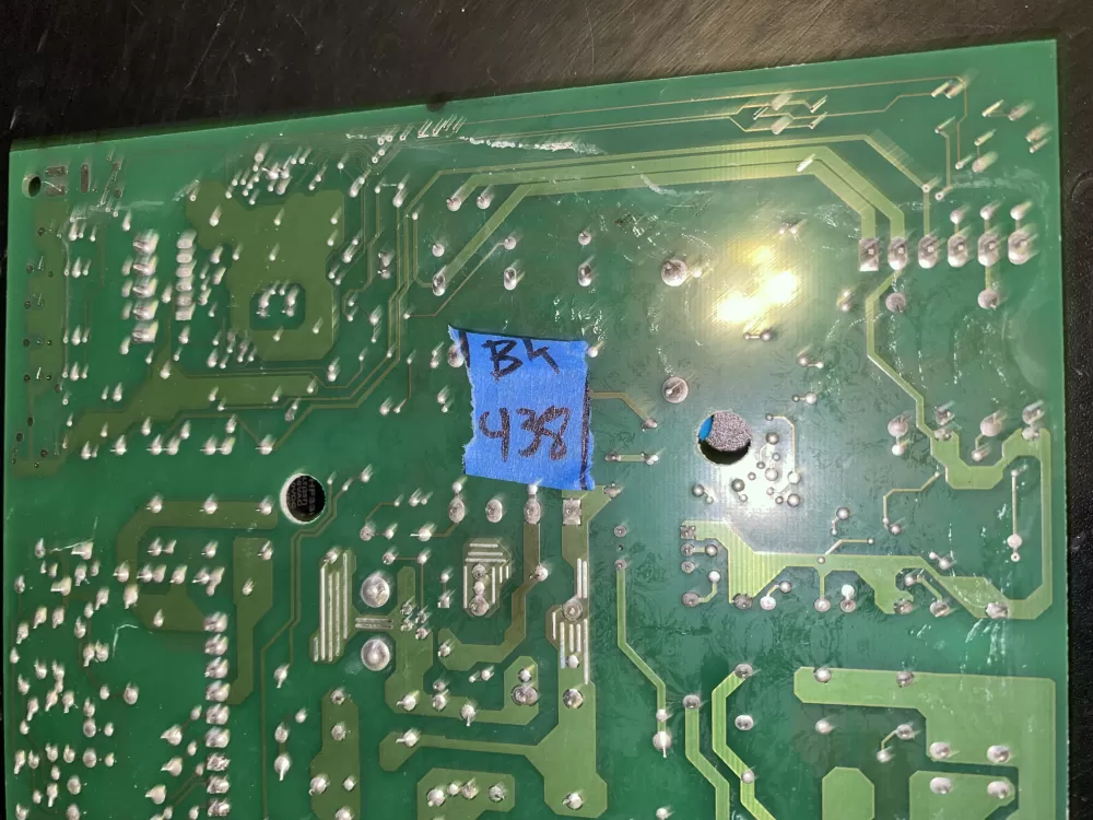 Whirlpool Maytag Kenmore Jenn-Air Refrigerator Control Board AZ24651 | BK438