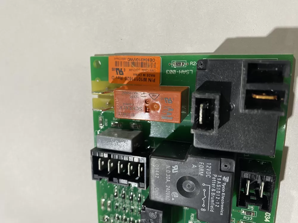 Whirlpool Maytag W10111620 WPW10111620 Dryer Control Board AZ141342 | BK1684