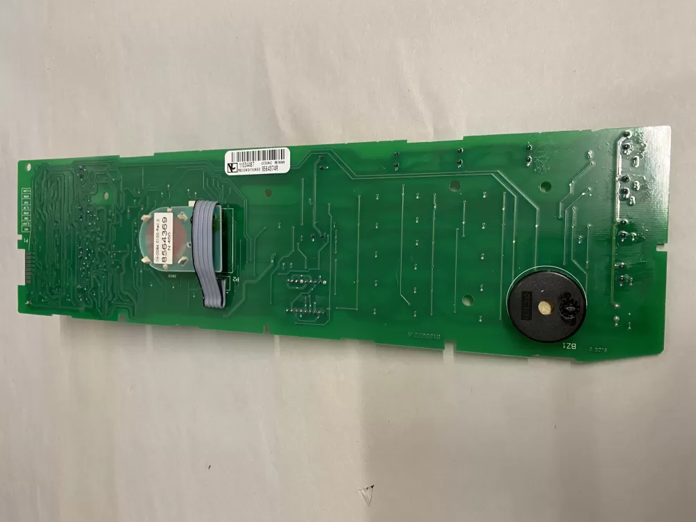 Kenmore WP8564374 AP6013322 8564374 Washer Control Board AZ211014 | BK1380