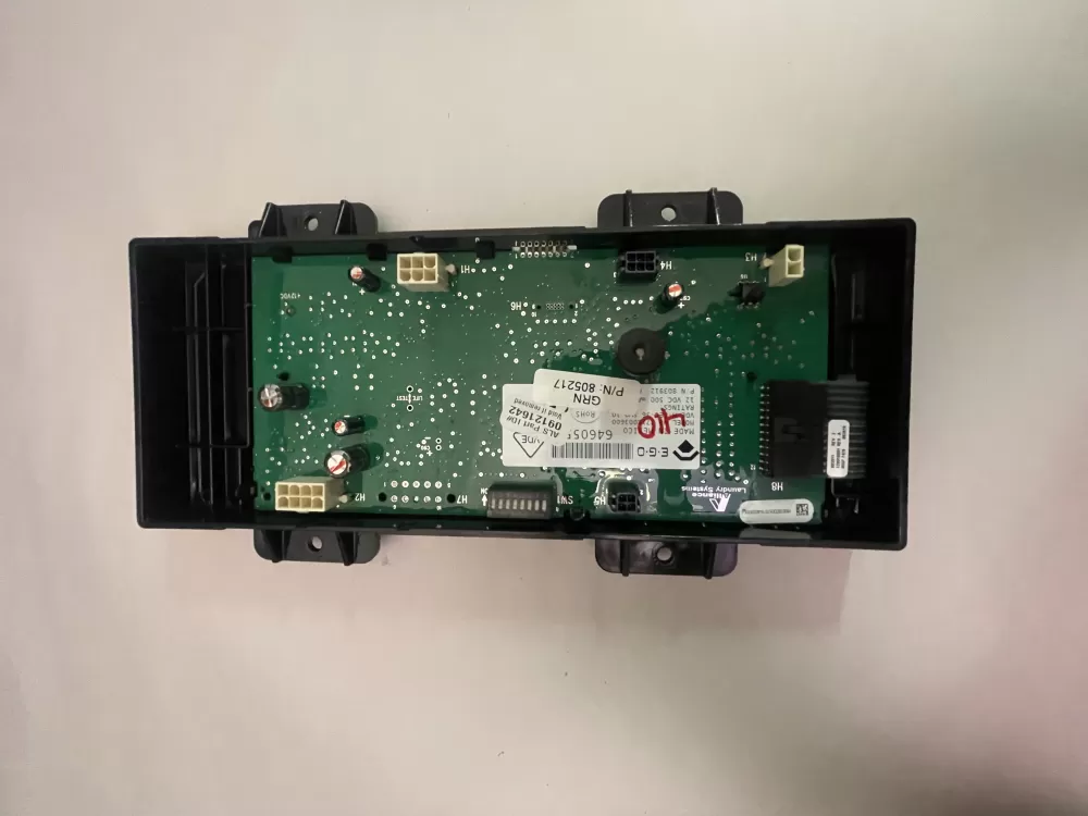 SpeedQueen Speed Queen 805217P Washer Control Board AZ193662 | KM2587