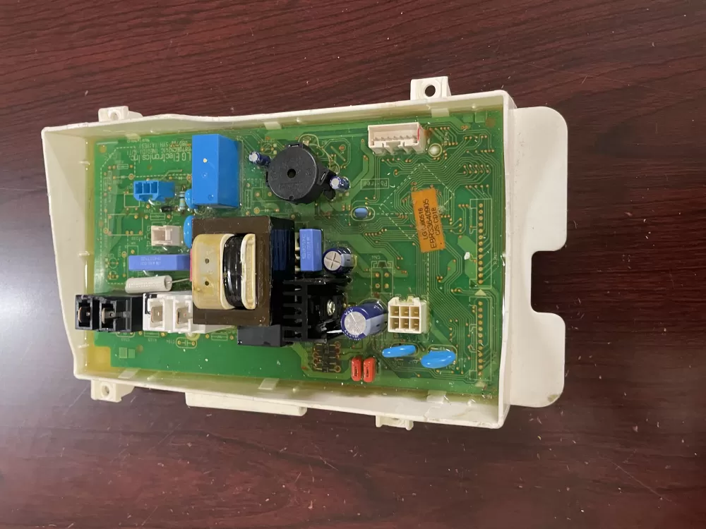 LG 6870EC9241C EBR33640905 Dryer Control Board