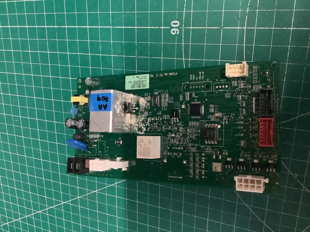 Whirlpool W10857312 Washer Control Board AZ208249 | AR709