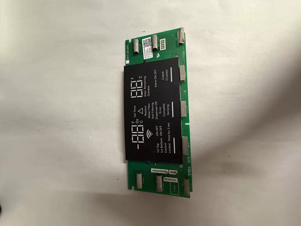 197D8542G004 GE Refrigerator Board - Control