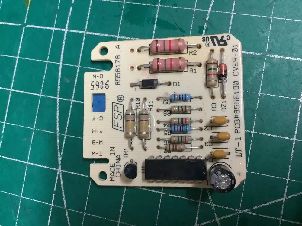 Whirlpool 8558178 WPW10476828 Dryer Control Board AZ201094 | AR1826