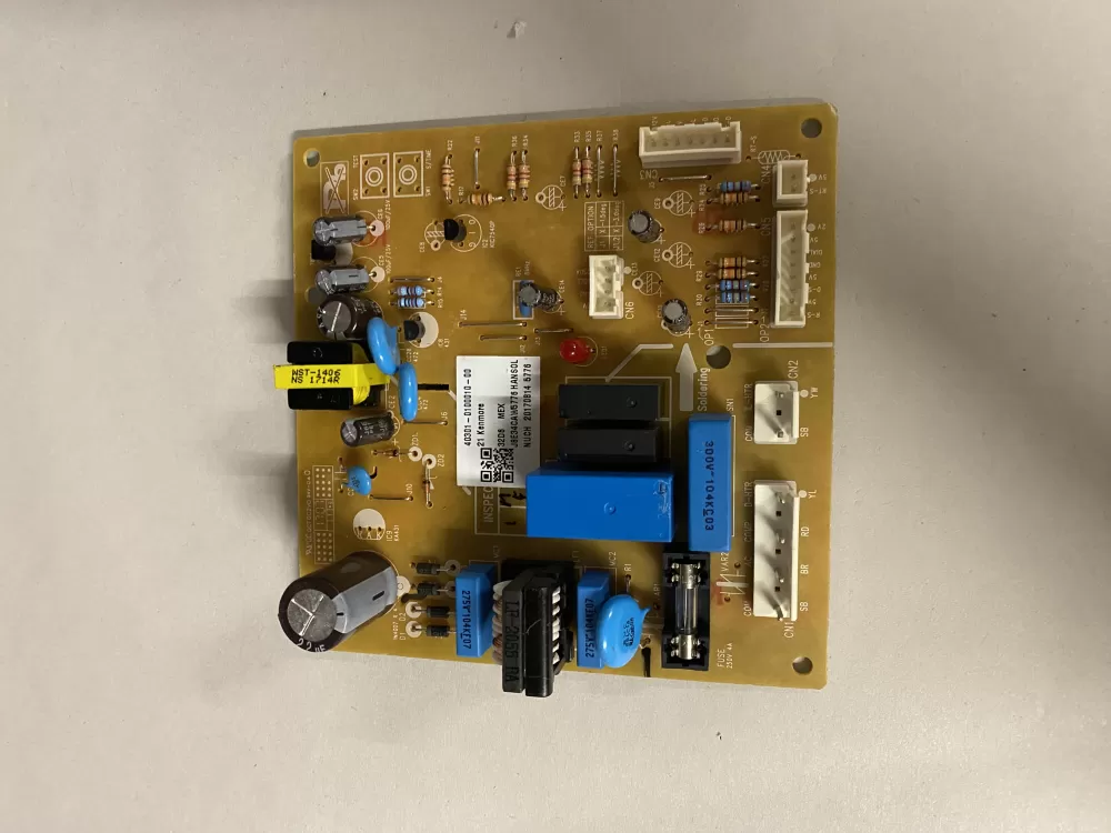 Kenmore 40301 0100010 01 00 Refrigerator Control Board AZ230556 | BK1153
