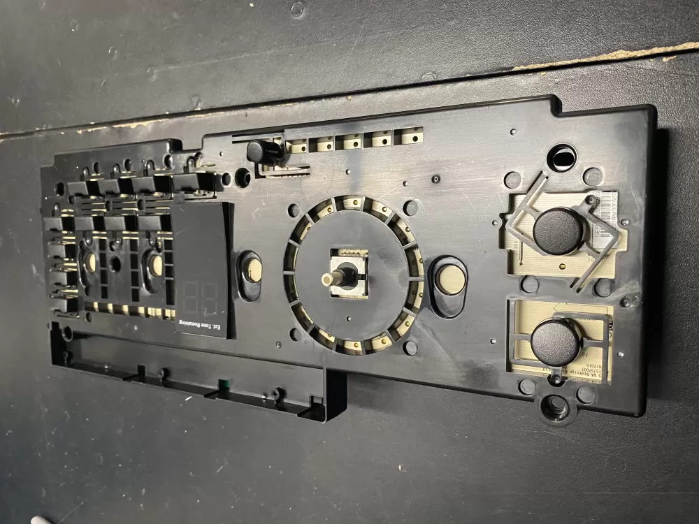 GE 234D2164G012 234D2315G016 Washer Control Board