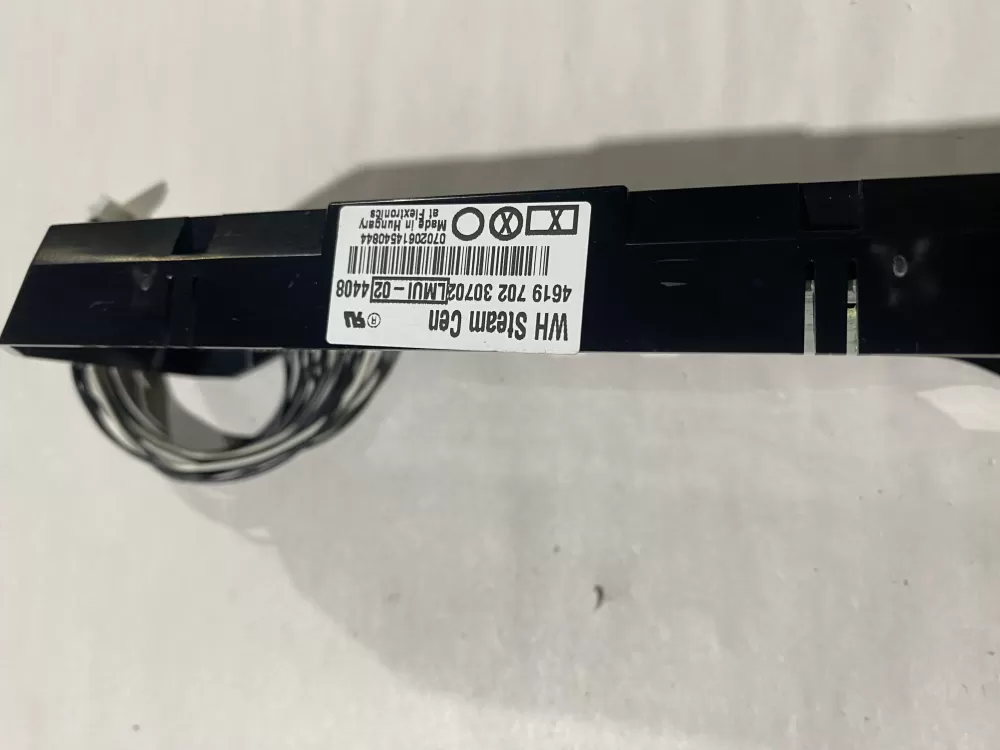 Whirlpool  KENMORE 461970230642  W10172239  4619 702 30691  461970230711  4619 702 30461  4619 702 30692  4619 702 30702  340246  4619 702 30662  W10246782  W10121375  461970230642  W10172227  W10110646  W10023340  Wpw10023340  461970238151  461970238163  W10206030  W10023340  W10300038  W10339968  W10172245  4619 702 30641  461970230641  461970230662  461970230642 Washer Control Board